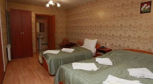 Мини-отель Отель Piter house Санкт-Петербург-16